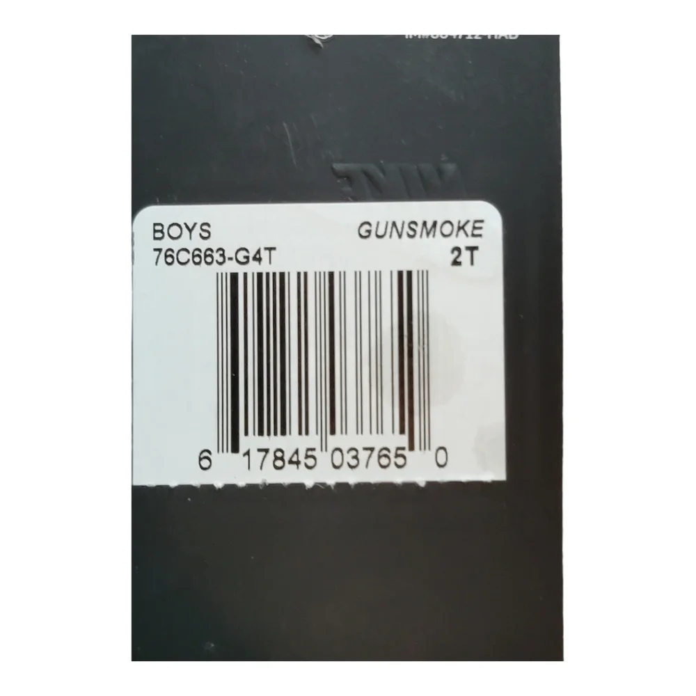 Nike Boys Gunsmoke Windbreaker Jacket‎ Hooded Zip Up Size 2T